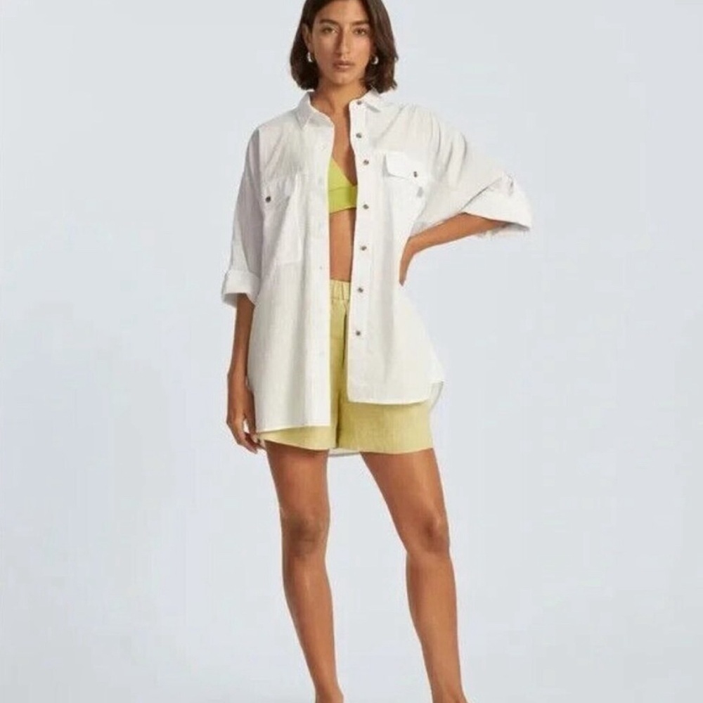 Everlane The Cotton Tourist Shirt